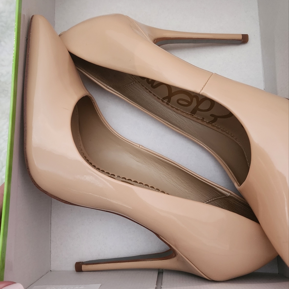 Sam Edelman Heels